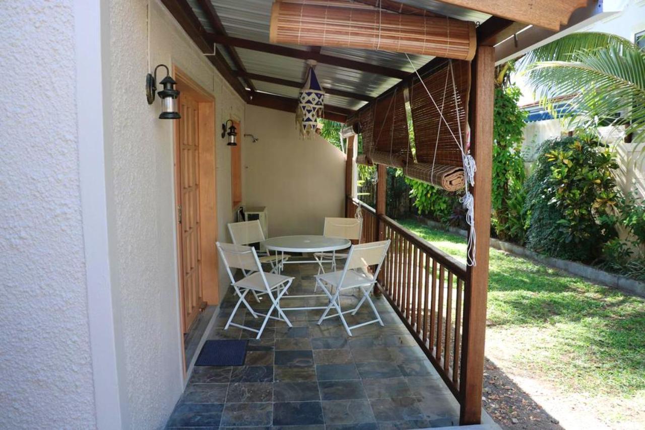 Charming Studio In Blue Bay 22 M² Near Beaches Экстерьер фото