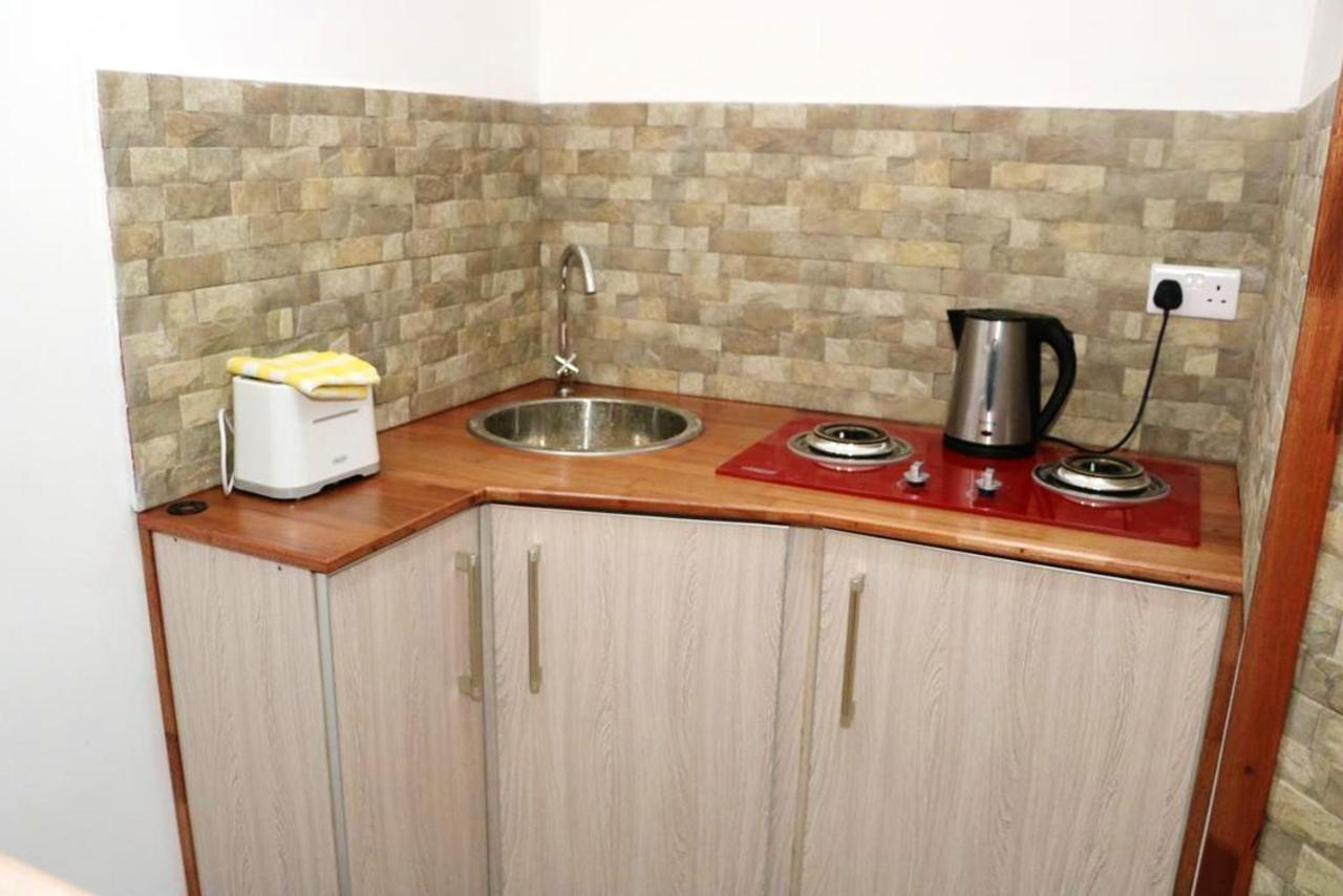 Charming Studio In Blue Bay 22 M² Near Beaches Экстерьер фото