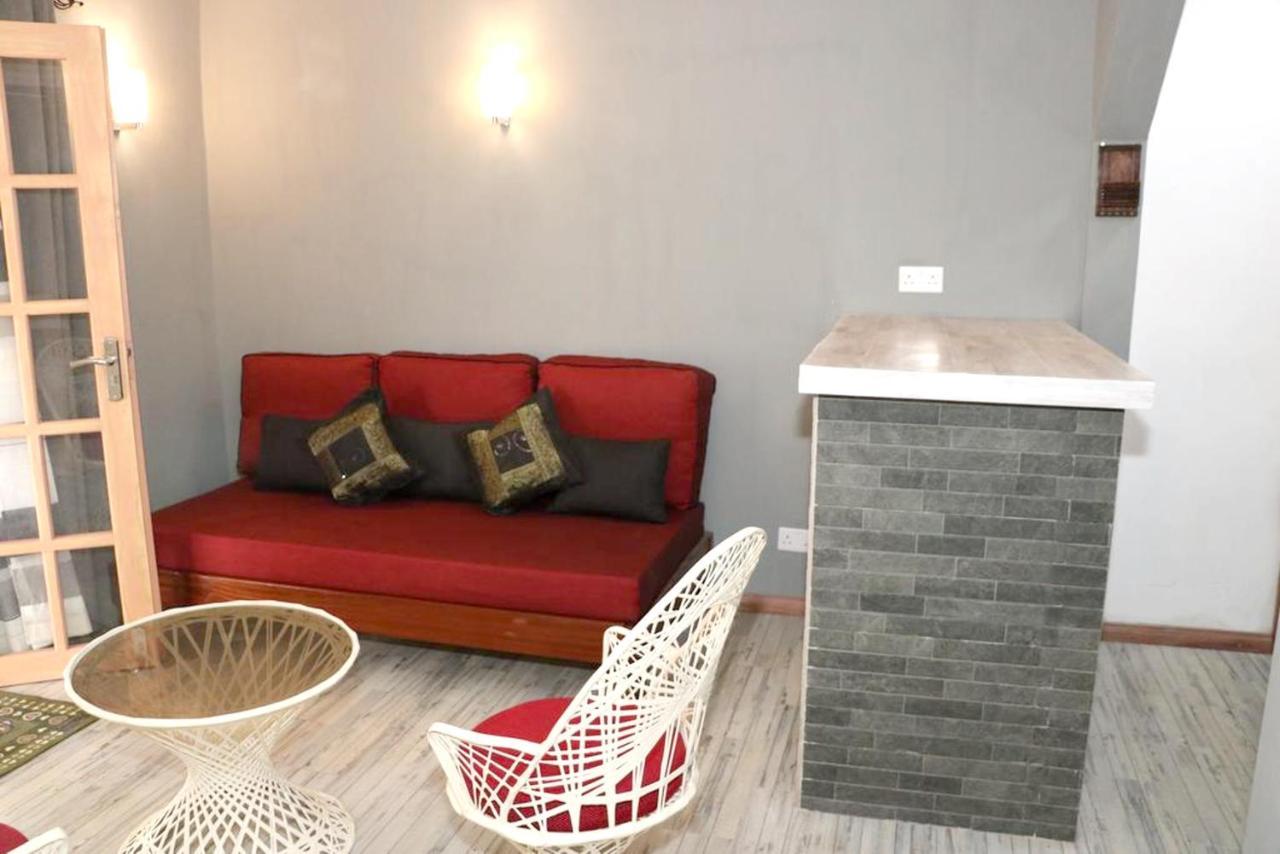 Charming Studio In Blue Bay 22 M² Near Beaches Экстерьер фото